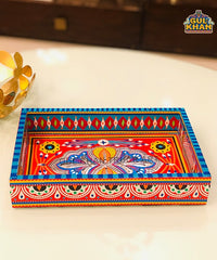 Chamakpatti Tray (Mini) 0032