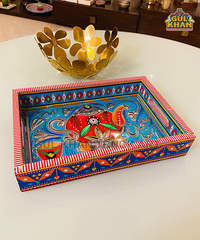 Chamakpatti Tray (Mini) 0039