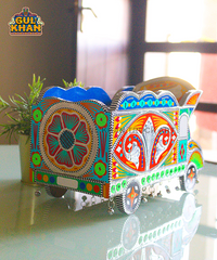 Chamakpatti Truck Tissue Box Design 11147