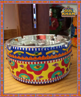 Chamakppatti Ashtray Design 1121