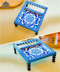 Charpai Chamakpatti Tray 0059