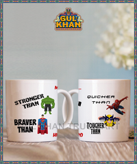 Father’s Day Digital Mug Design 21