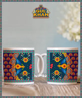 Printed Ceramic Mug 202031