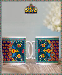 Printed Ceramic Mug 202031