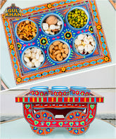 Bowl Thaila (Tray with Moving Wheels) 015