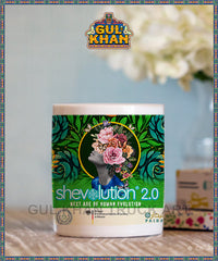 Shevolution Printed Ceramic Mug