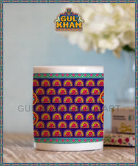 Printed Ceramic Mug 202030