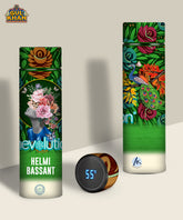 Shevolution Printed Travel Bottle Customized