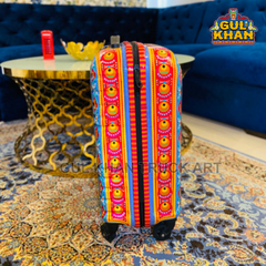 Trolley Bags 1119 (Chamakpatti Handmade)