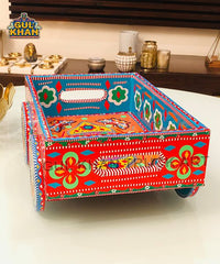 Tray on Wheels 1110