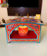 Doli Tray Design 03 (Chamakpatti Handmade)