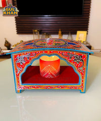 Doli Tray Design 03 (Chamakpatti Handmade)