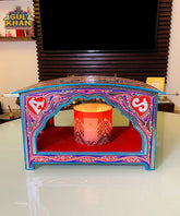 Doli Tray Design 04 (Chamakpatti Handmade)