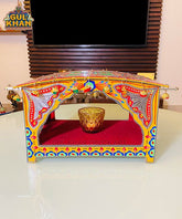 Doli Tray Design 01 (Chamakpatti Handmade)