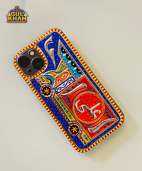 Handmade Mobile Cover Design 113