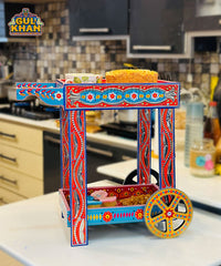 Trolley Tier Tray 01
