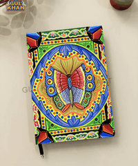 Hardcover Notebook Design 017