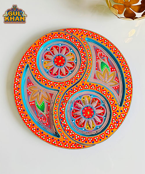 Yin Yang Tray 0048