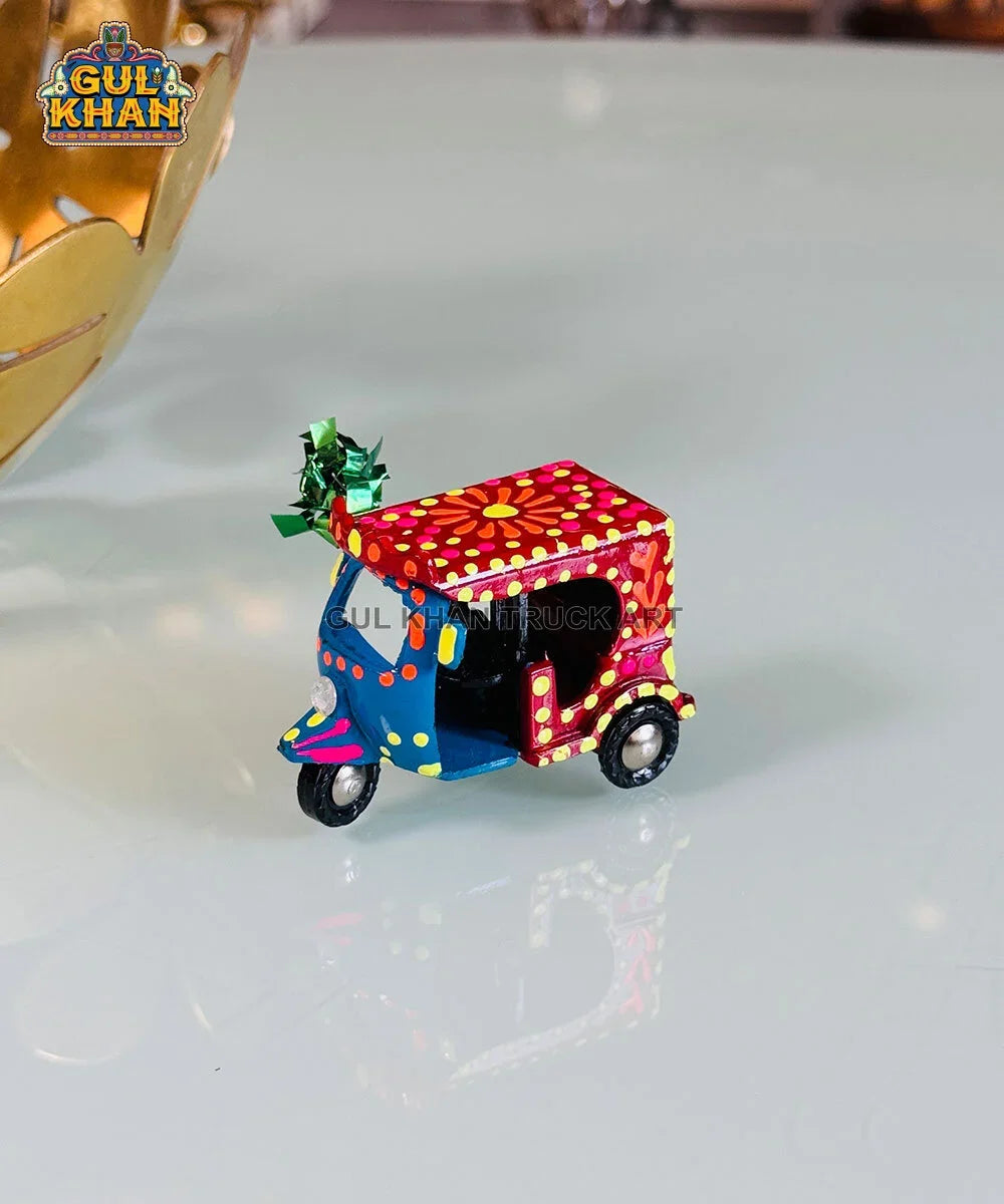 Rickshaw’s Extra Small