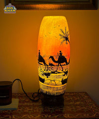 Sunset Caravan Table Lamp