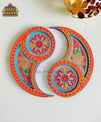 Yin Yang Tray 0048