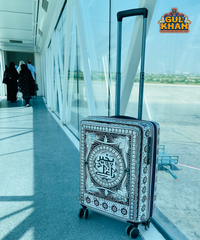 Trolley Bag 1125 (Chamakpatti Handmade)