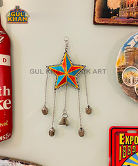 Star Wind Chime Design 9941