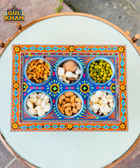 Bowl Thaila (Tray with Moving Wheels) 015
