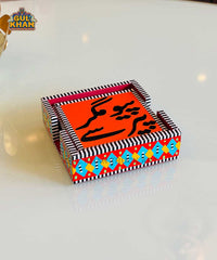 Chamakpatti Tea Coaster Set