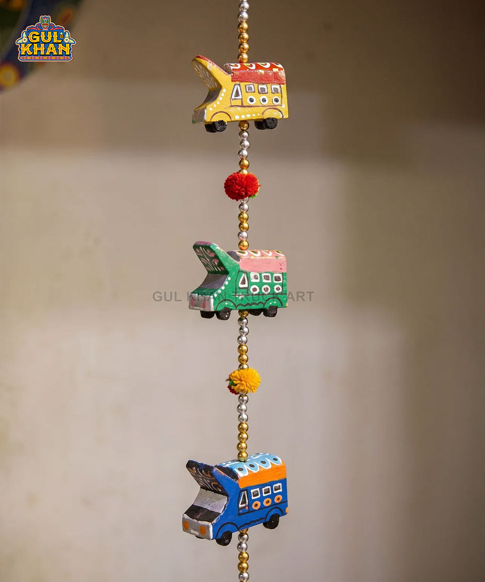 Truck Art Truck Ladi Hanging