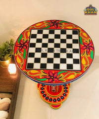 Coffee Table (Chess Pattern) 103