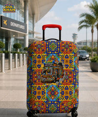 W11 Truck Art Trolley Bag Cover ( Customizable )