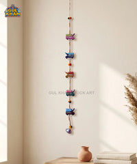 Truck Art Truck Ladi Hanging