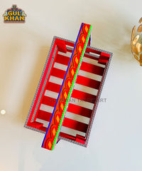Caddy Tray 01 (Chamakpatti Handmade)