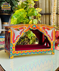 Doli Tray Design 01 (Chamakpatti Handmade)