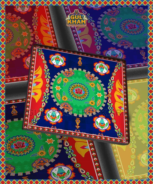Coaster Design 00018