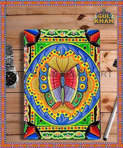 Notebook Design 2262