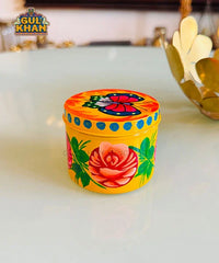 Storage Box 01 (Handpainted)