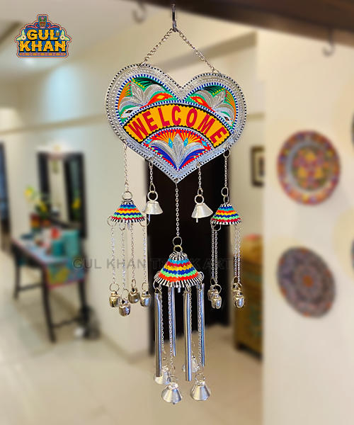 Wind chime design 9952