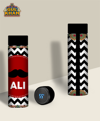 Printed Travel Bottle 0016