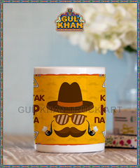 Printed Ceramic Mug 2929