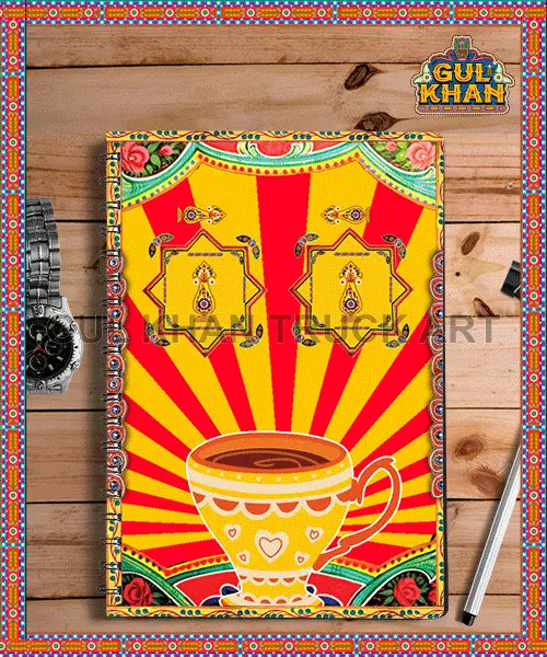 Notebook Design 2237