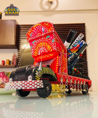 Food & Stationery Truck Design 0002