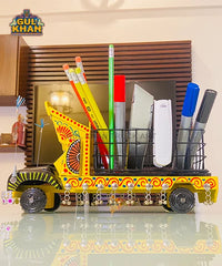 Food & Stationery Truck Design 0006