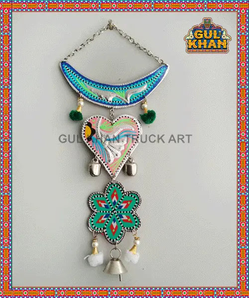 Wind Chime Design 9916