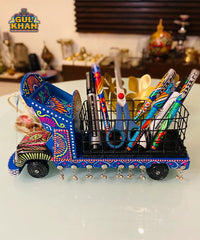 Food & Stationery Truck Design 0003