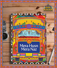 Notebook Design 2248