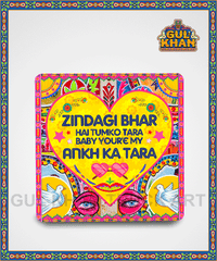 Valentine Day Special Fridge Magnet Design 20204