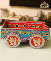 Tray on Wheel 1114