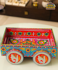 Tray on Wheel 1114